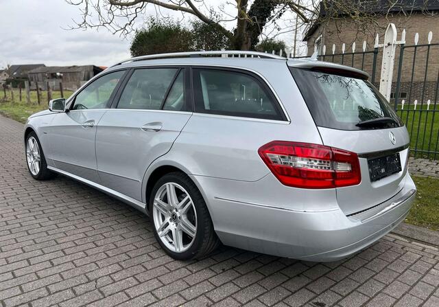 Mercedes-Benz E-Klasse 200 CDI Break Avantgarde Start/Stop