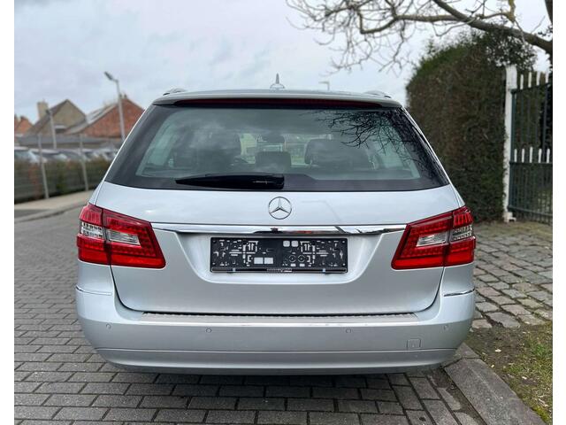 Mercedes-Benz E-Klasse 200 CDI Break Avantgarde Start/Stop