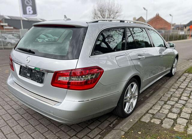 Mercedes-Benz E-Klasse 200 CDI Break Avantgarde Start/Stop