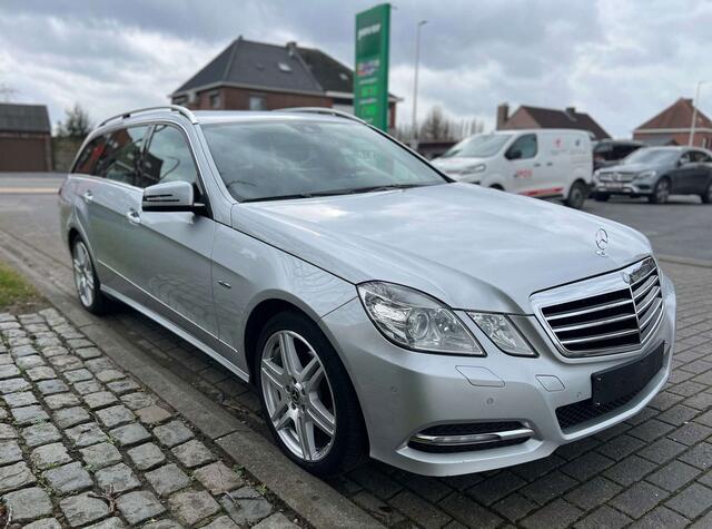 Mercedes-Benz E-Klasse 200 CDI Break Avantgarde Start/Stop