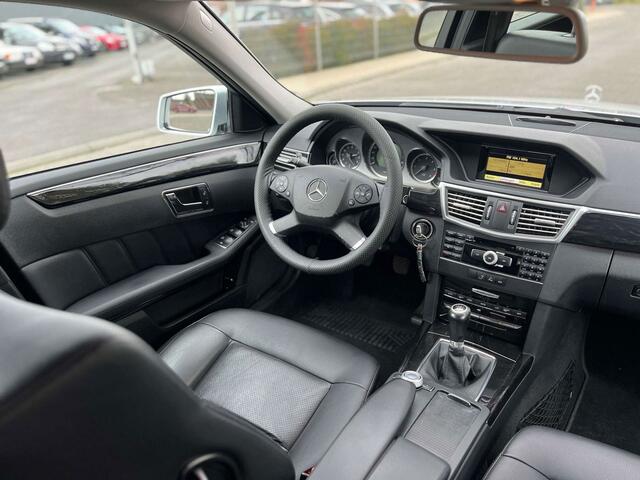 Mercedes-Benz E-Klasse 200 CDI Break Avantgarde Start/Stop