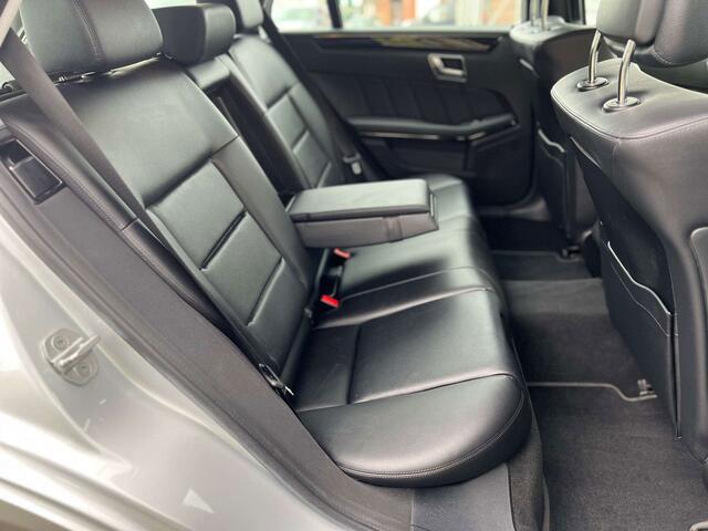Mercedes-Benz E-Klasse 200 CDI Break Avantgarde Start/Stop