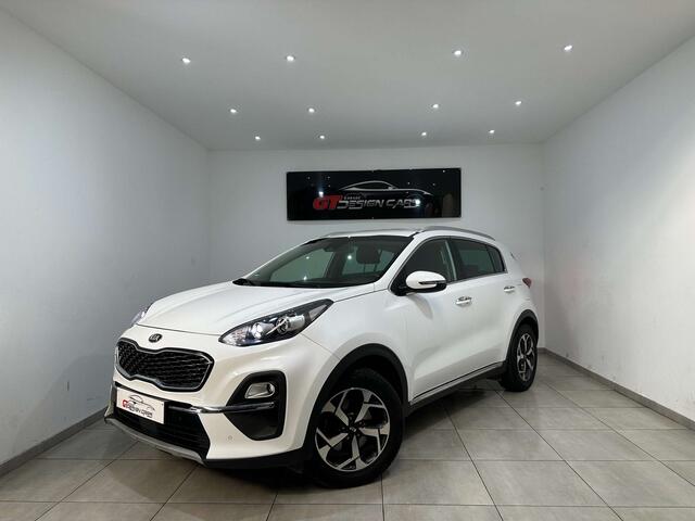 KIA Sportage 1.6 CRDi BOITE AUTOGARANTIECARPLAY