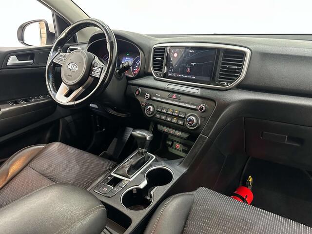 KIA Sportage 1.6 CRDi BOITE AUTOGARANTIECARPLAY