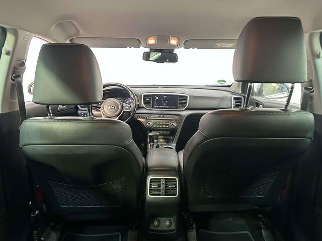 KIA Sportage 1.6 CRDi BOITE AUTOGARANTIECARPLAY