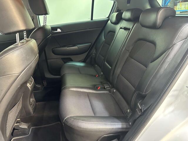 KIA Sportage 1.6 CRDi BOITE AUTOGARANTIECARPLAY