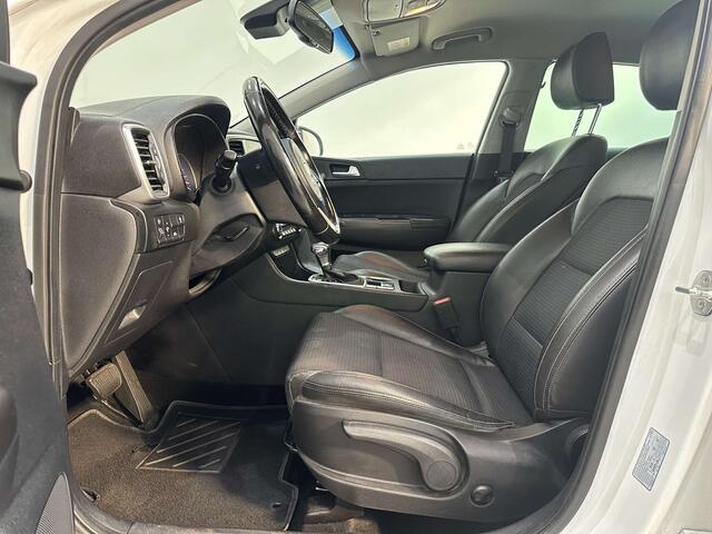 KIA Sportage 1.6 CRDi BOITE AUTOGARANTIECARPLAY