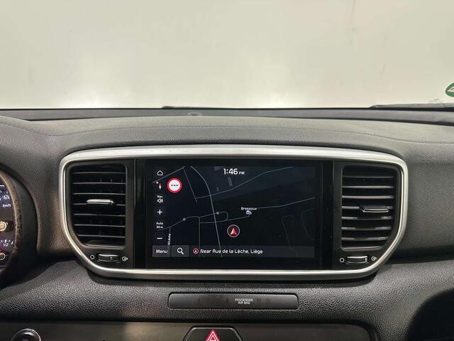 KIA Sportage 1.6 CRDi BOITE AUTOGARANTIECARPLAY