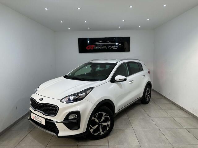 KIA Sportage 1.6 CRDi BOITE AUTOGARANTIECARPLAY