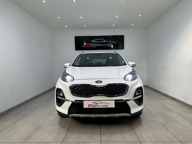 KIA Sportage 1.6 CRDi BOITE AUTOGARANTIECARPLAY