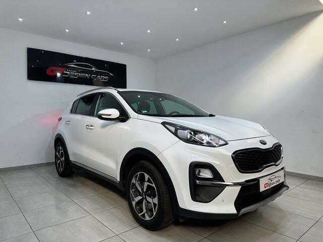 KIA Sportage 1.6 CRDi BOITE AUTOGARANTIECARPLAY