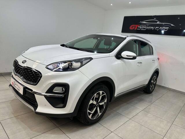 KIA Sportage 1.6 CRDi BOITE AUTOGARANTIECARPLAY
