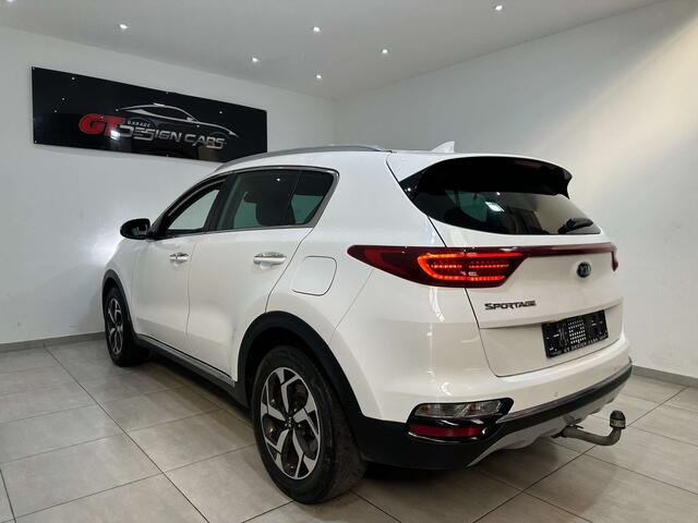 KIA Sportage 1.6 CRDi BOITE AUTOGARANTIECARPLAY