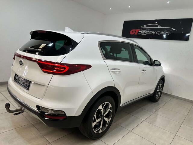 KIA Sportage 1.6 CRDi BOITE AUTOGARANTIECARPLAY