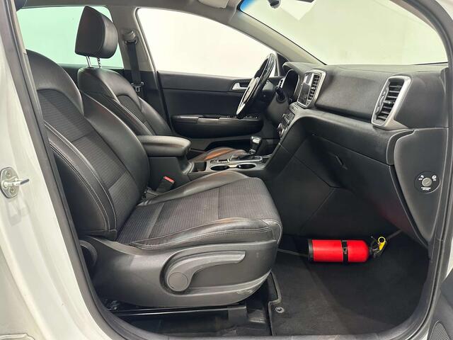 KIA Sportage 1.6 CRDi BOITE AUTOGARANTIECARPLAY