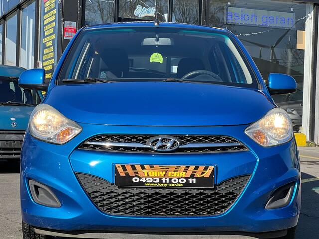 Hyundai I 10 1.0i BlueDriveCLIMAUSBAUX garantie 12M