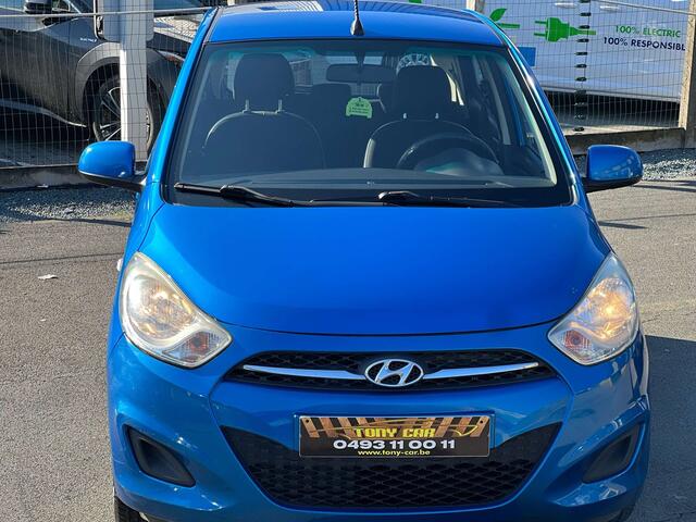 Hyundai I 10 1.0i BlueDriveCLIMAUSBAUX garantie 12M