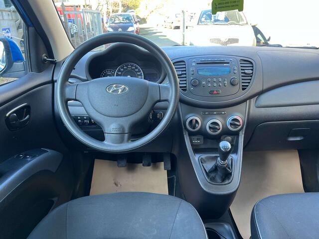 Hyundai I 10 1.0i BlueDriveCLIMAUSBAUX garantie 12M