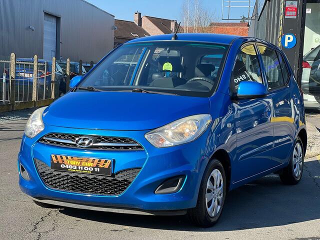 Hyundai I 10 1.0i BlueDriveCLIMAUSBAUX garantie 12M