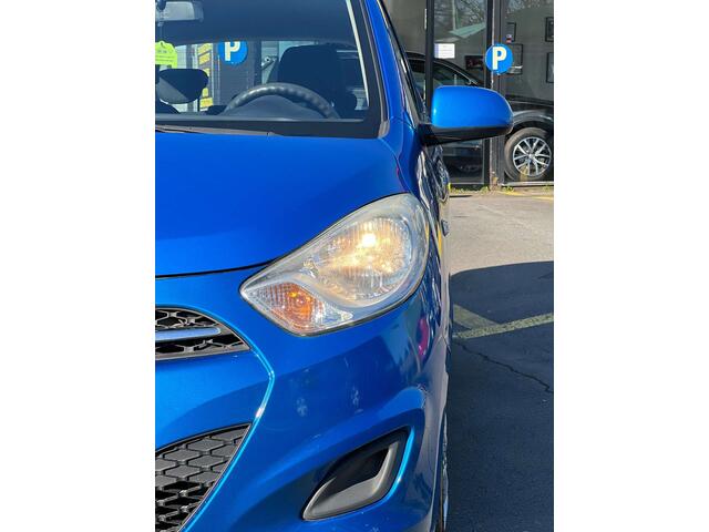 Hyundai I 10 1.0i BlueDriveCLIMAUSBAUX garantie 12M