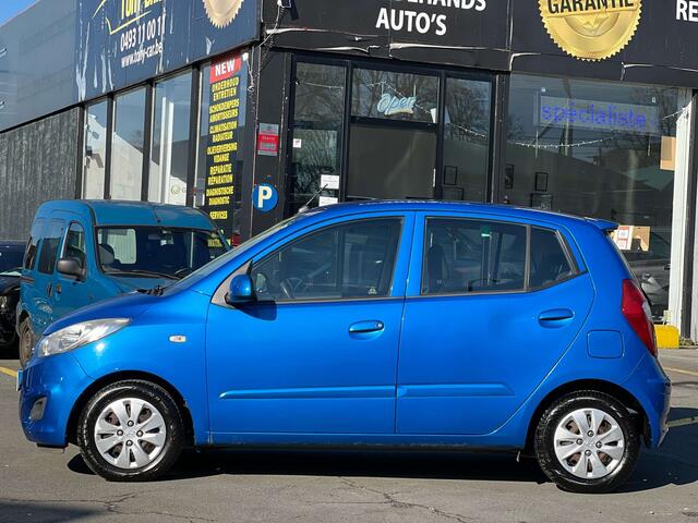 Hyundai I 10 1.0i BlueDriveCLIMAUSBAUX garantie 12M