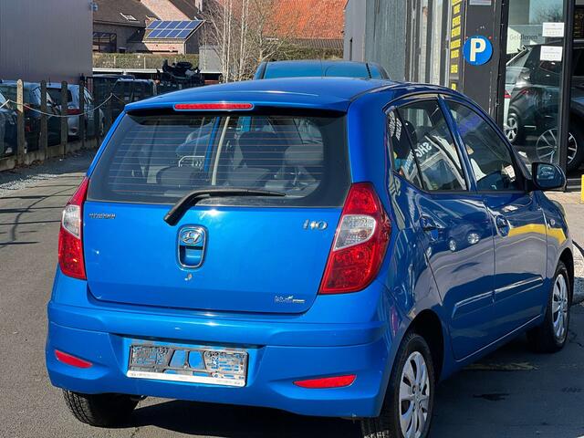 Hyundai I 10 1.0i BlueDriveCLIMAUSBAUX garantie 12M