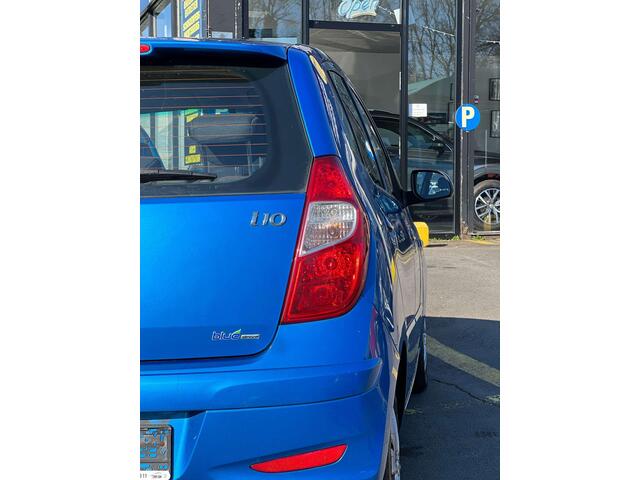 Hyundai I 10 1.0i BlueDriveCLIMAUSBAUX garantie 12M