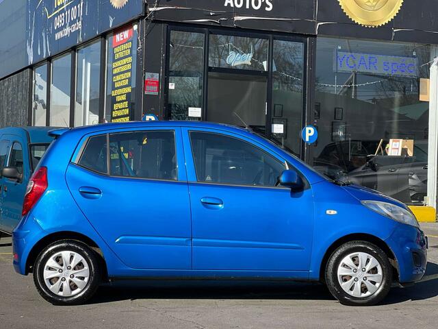 Hyundai I 10 1.0i BlueDriveCLIMAUSBAUX garantie 12M