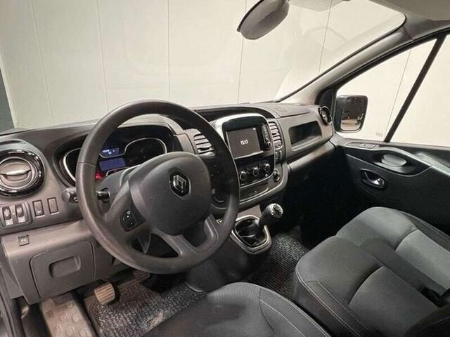 Renault Trafic L2H1 / MAN / CAM