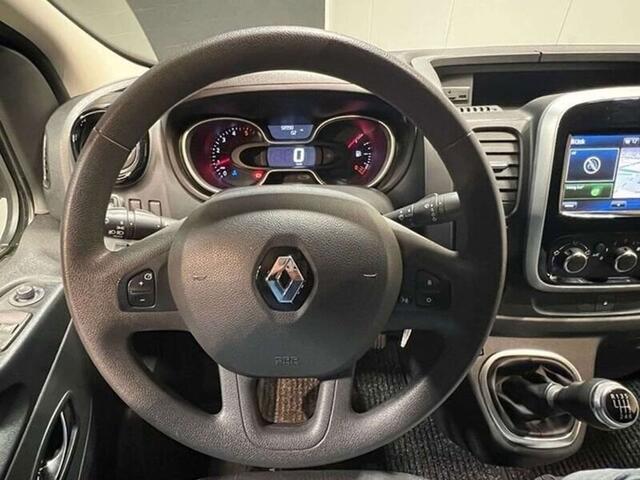 Renault Trafic L2H1 / MAN / CAM