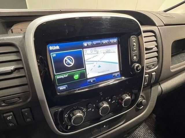 Renault Trafic L2H1 / MAN / CAM