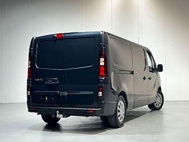 Renault Trafic L2H1 / MAN / CAM