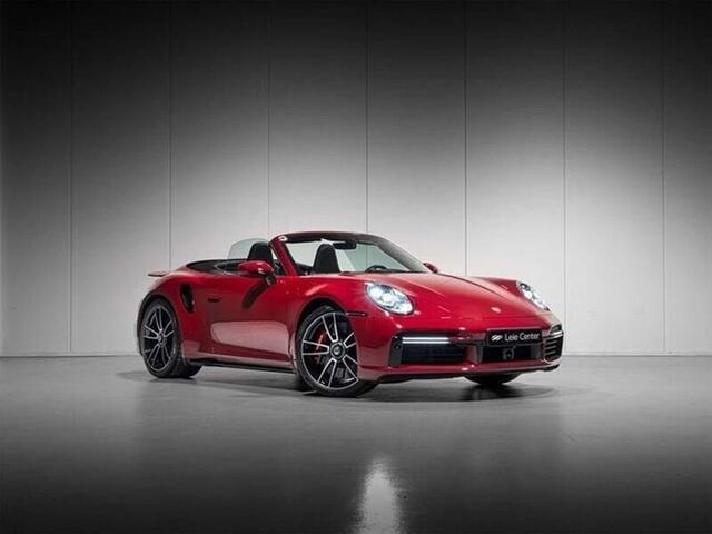 Porsche 992 