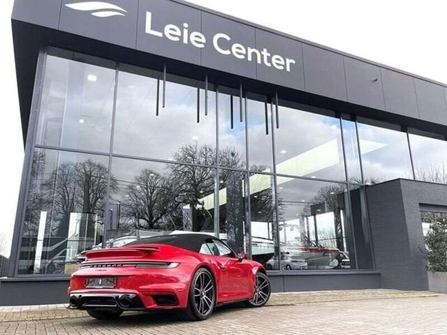 Porsche 992 