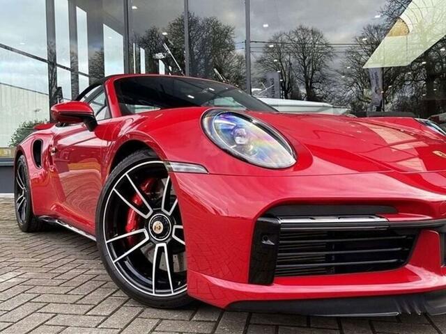 Porsche 992 
