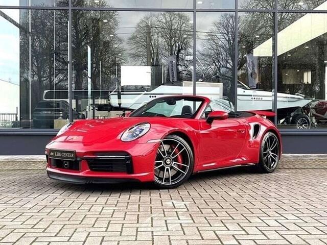 Porsche 992 