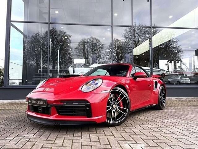 Porsche 992 