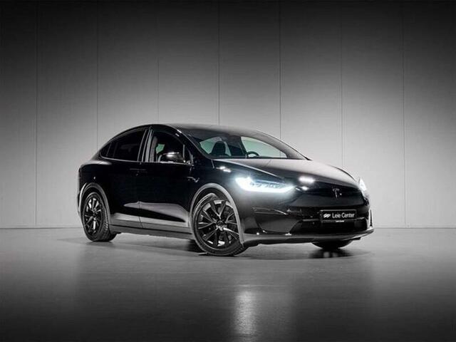 Tesla Model X Dual Motor AWD / 7-seat / Full self driving