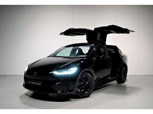 Tesla Model X Dual Motor AWD / 7-seat / Full self driving