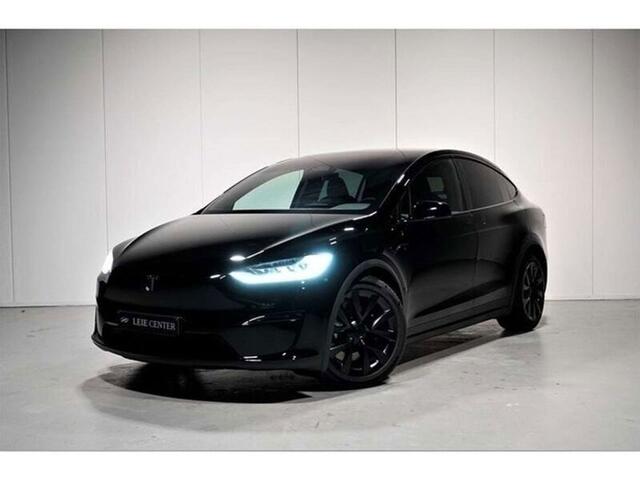Tesla Model X Dual Motor AWD / 7-seat / Full self driving