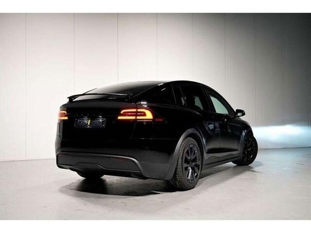 Tesla Model X Dual Motor AWD / 7-seat / Full self driving