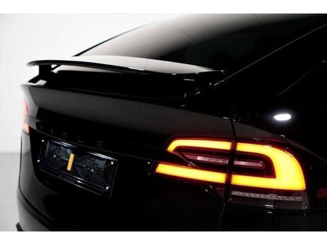 Tesla Model X Dual Motor AWD / 7-seat / Full self driving