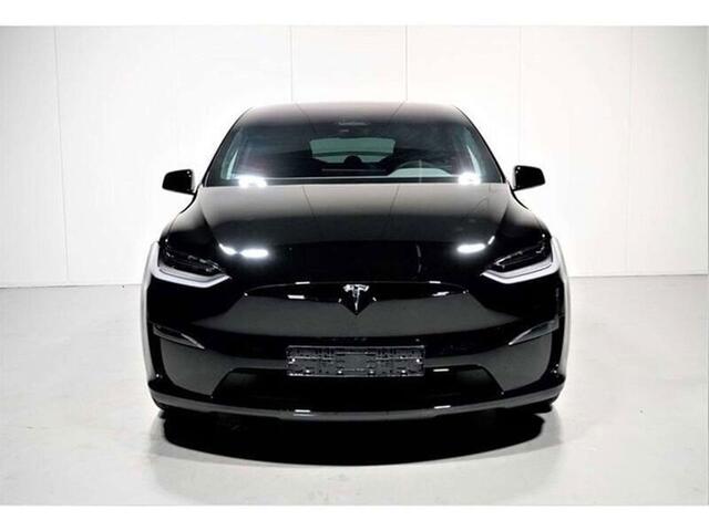 Tesla Model X Dual Motor AWD / 7-seat / Full self driving