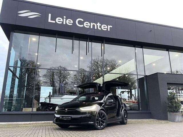 Tesla Model X Dual Motor AWD / 7-seat / Full self driving