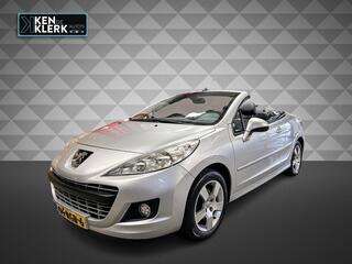 PEUGEOT 207 CC 1.6 VTi Cabriolet Netjes en rijdt perfect!!