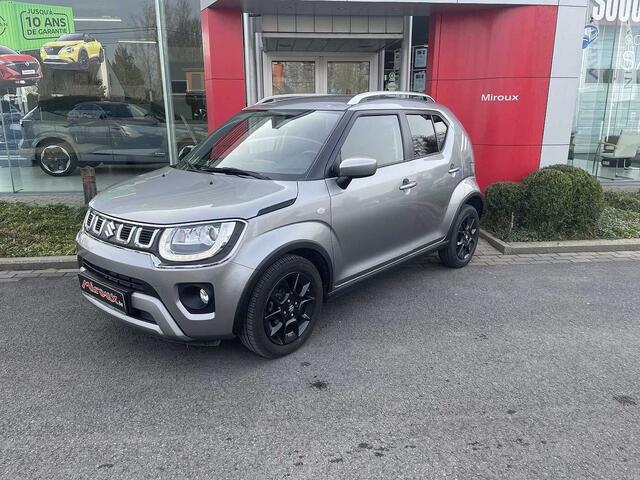 Suzuki Ignis GL+ MILD HYBRID