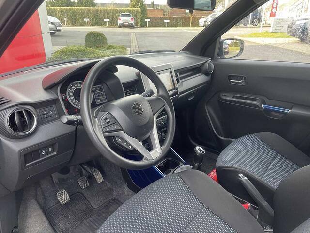 Suzuki Ignis GL+ MILD HYBRID