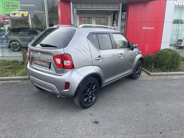 Suzuki Ignis GL+ MILD HYBRID