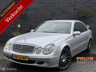 MERCEDES-BENZ E-KLASSE 320 CDI Elegance -GEEN ROEST- *INRUIL MOGELIJK*