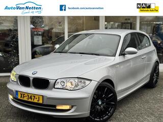 BMW 1-SERIE 116i 123pk 6bak,Corporate,Clima,Cruise,Lmv,Pdc,